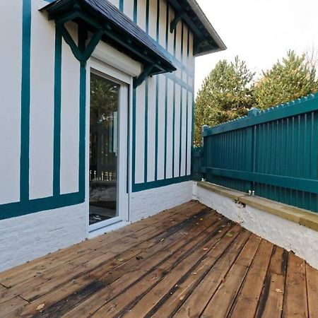 Sleepoo - Villa Boheme 7 Trouville-sur-Mer Ngoại thất bức ảnh