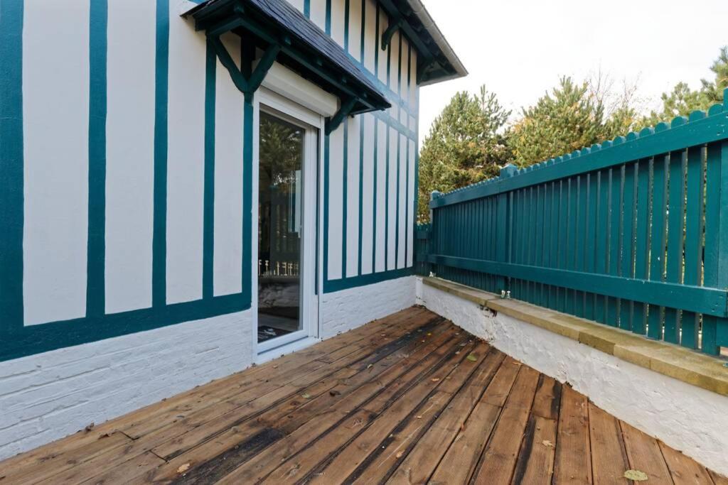 Sleepoo - Villa Boheme 7 Trouville-sur-Mer Ngoại thất bức ảnh
