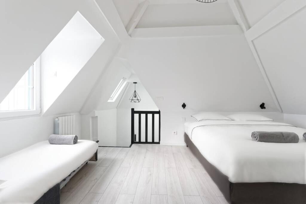 Sleepoo - Villa Boheme 7 Trouville-sur-Mer Ngoại thất bức ảnh