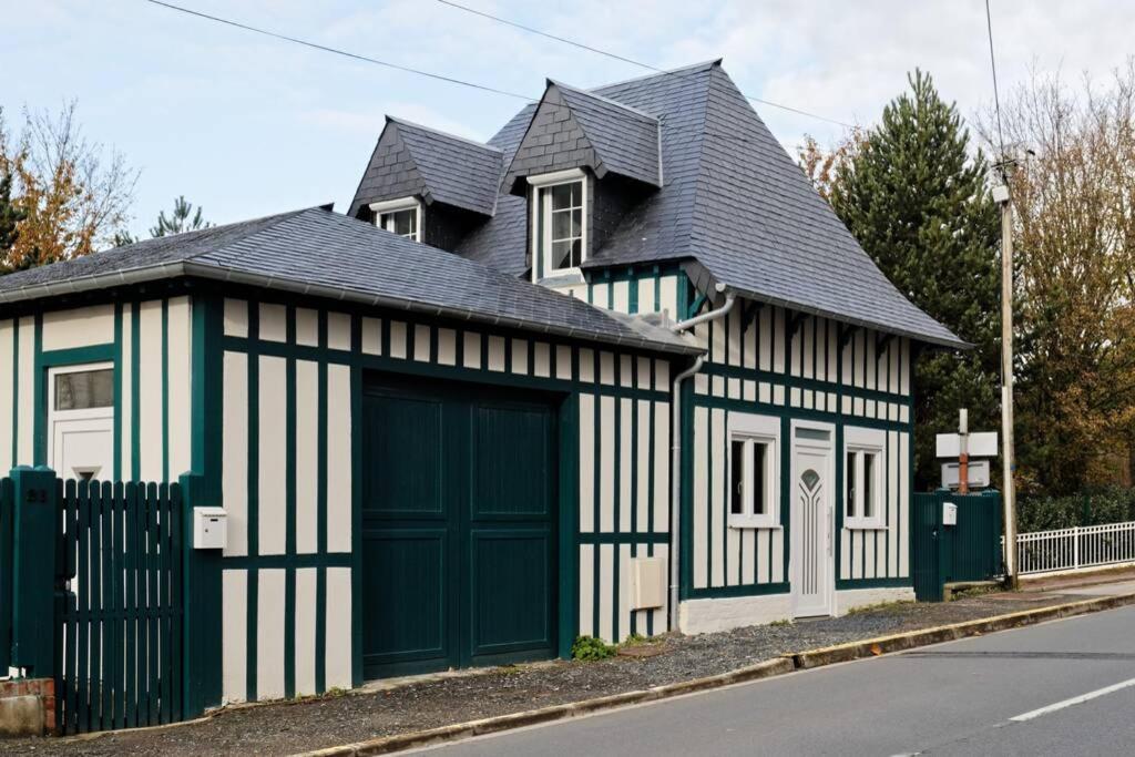 Sleepoo - Villa Boheme 7 Trouville-sur-Mer Ngoại thất bức ảnh