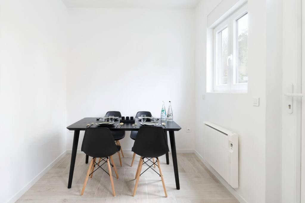 Sleepoo - Villa Boheme 7 Trouville-sur-Mer Ngoại thất bức ảnh