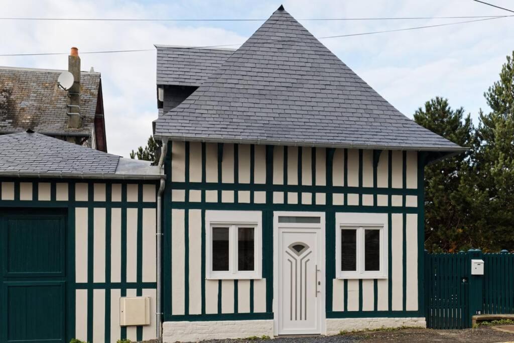 Sleepoo - Villa Boheme 7 Trouville-sur-Mer Ngoại thất bức ảnh