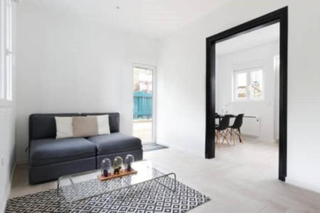 Sleepoo - Villa Boheme 7 Trouville-sur-Mer Ngoại thất bức ảnh