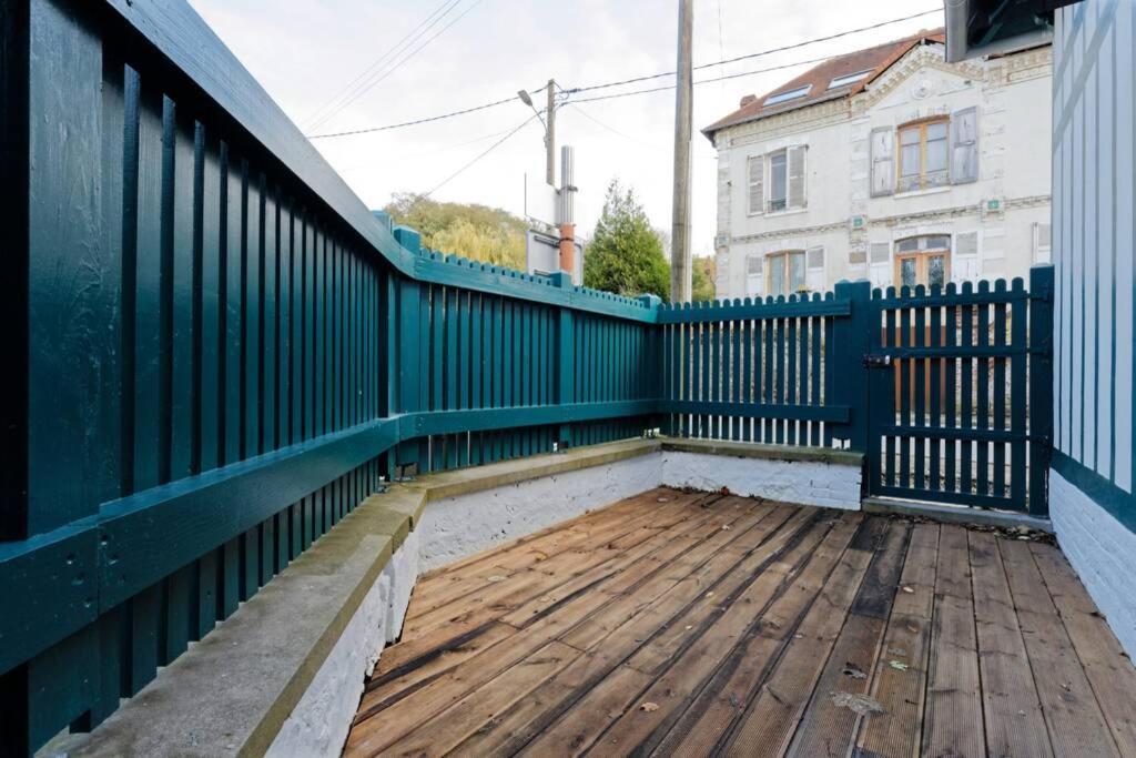 Sleepoo - Villa Boheme 7 Trouville-sur-Mer Ngoại thất bức ảnh