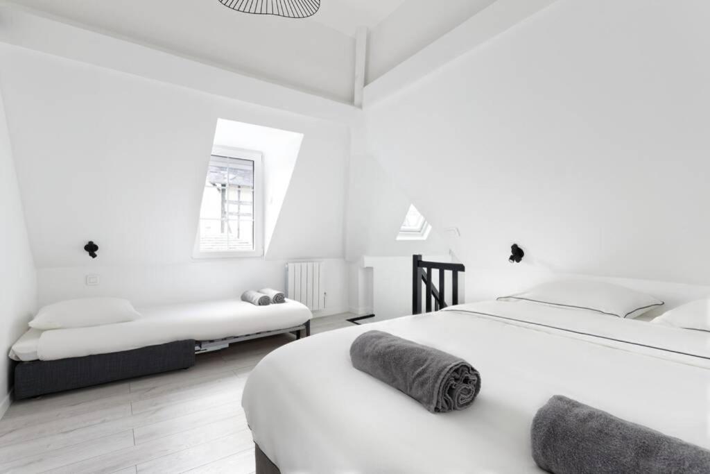 Sleepoo - Villa Boheme 7 Trouville-sur-Mer Ngoại thất bức ảnh